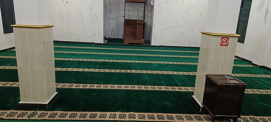 Blue Mosque