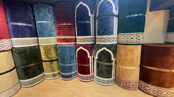 Tips Memaksimalkan Umur Pakai Karpet Masjid Agar Tetap Nyaman Bertahun-Tahun