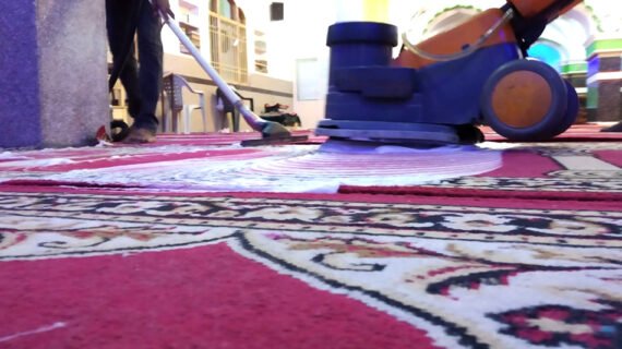 Pentingnya Jadwal Pemeliharaan Karpet Masjid Secara Berkala agar Tetap Nyaman dan Higienis