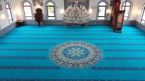 Cara Membersihkan Karpet Masjid yang Kusam Agar Kembali Cerah (Lanjutan)