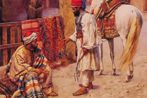Sejarah Karpet dalam Tradisi Keagamaan dan Kehidupan Spiritual Masyarakat Dunia