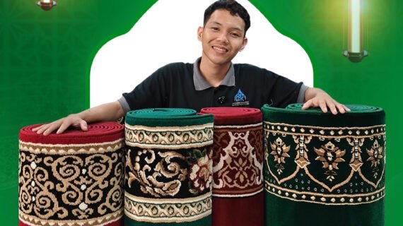 PROMO RAMADHAN GUDANG KARPET BOGOR!