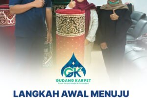 Datang Langsung untuk Memilih, Gudang Karpet Siap Dikunjungi Kapan Saja