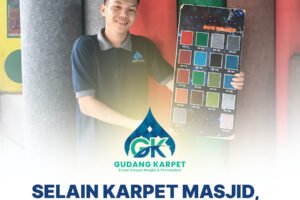 Karpet Meteran Ready Melimpah
