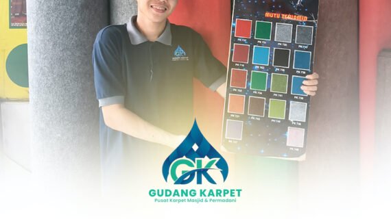 Karpet Meteran Ready Melimpah