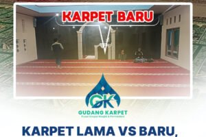 Jika Ada Dananya, Jangan Tunda Kenyamanan Beribadah