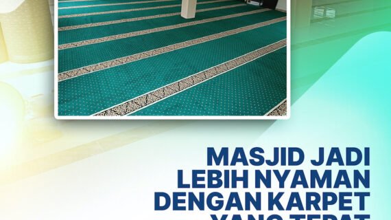 Karpet Yang Tepat Membuat Nyaman